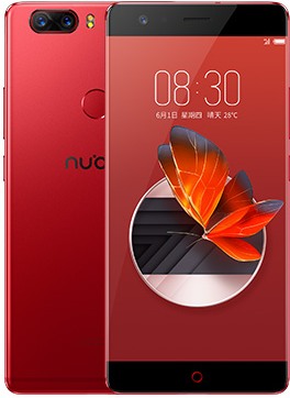ZTE Nubia Z17 Standard Edition Dual SIM TD-LTE NX563J 128GB